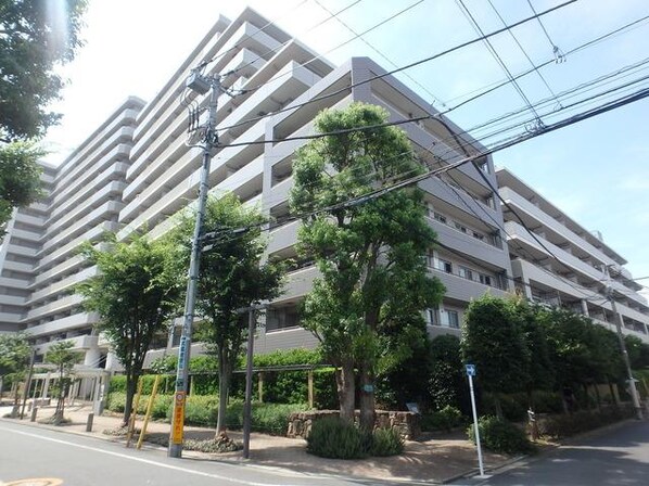 デライトシティアクアコートの物件外観写真